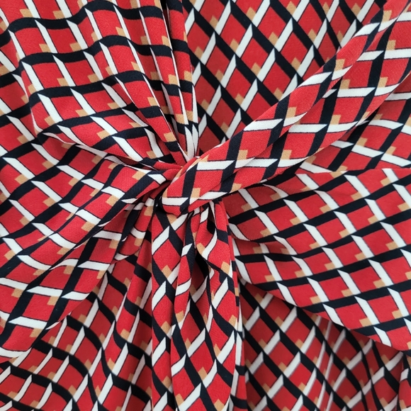 Banana Republic Checked Dress - Picture 5 of 8